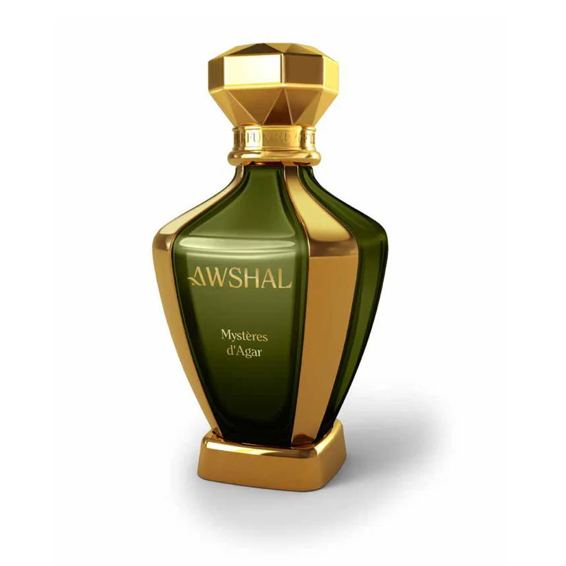 AWSHAL MYSTERES D’AGAR 100ML