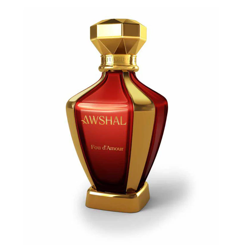 AWSHAL FOU D’AMOUR 100ML