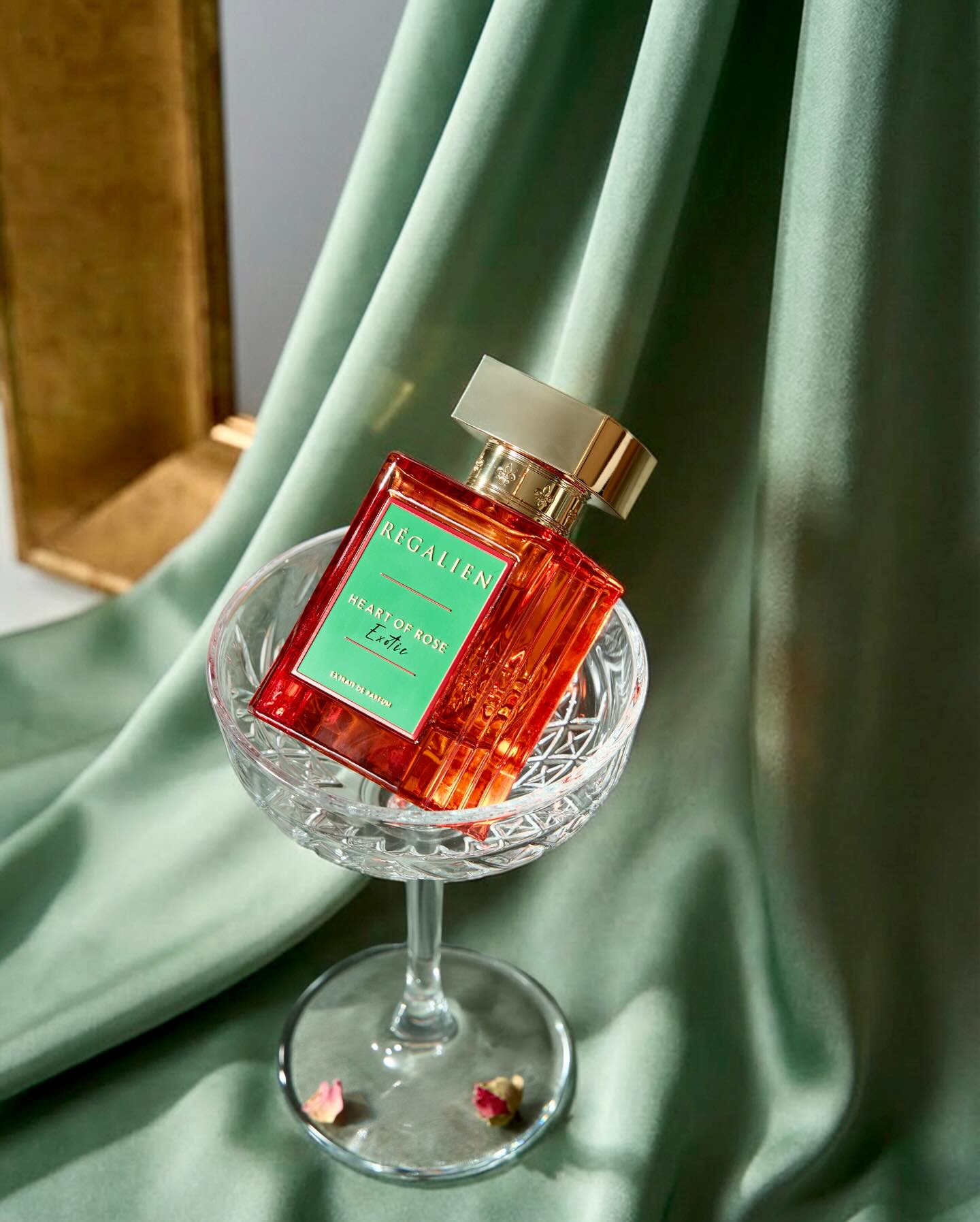 HEART OF ROSE EXOTIC EXTRAIT 80ML
