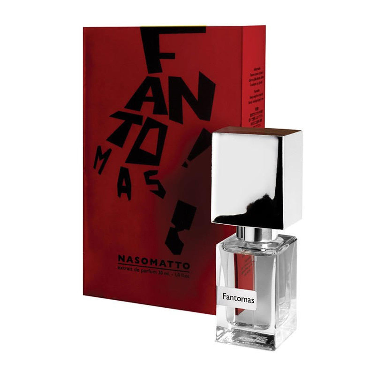 FANTOMAS NASOMATTO EXTRAIT 30 ML