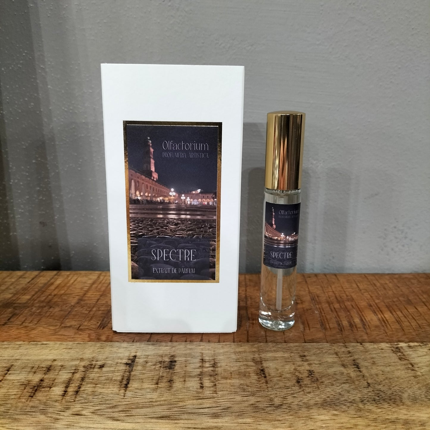 SPECTRE EXTRAIT DE PARFUM 15ML