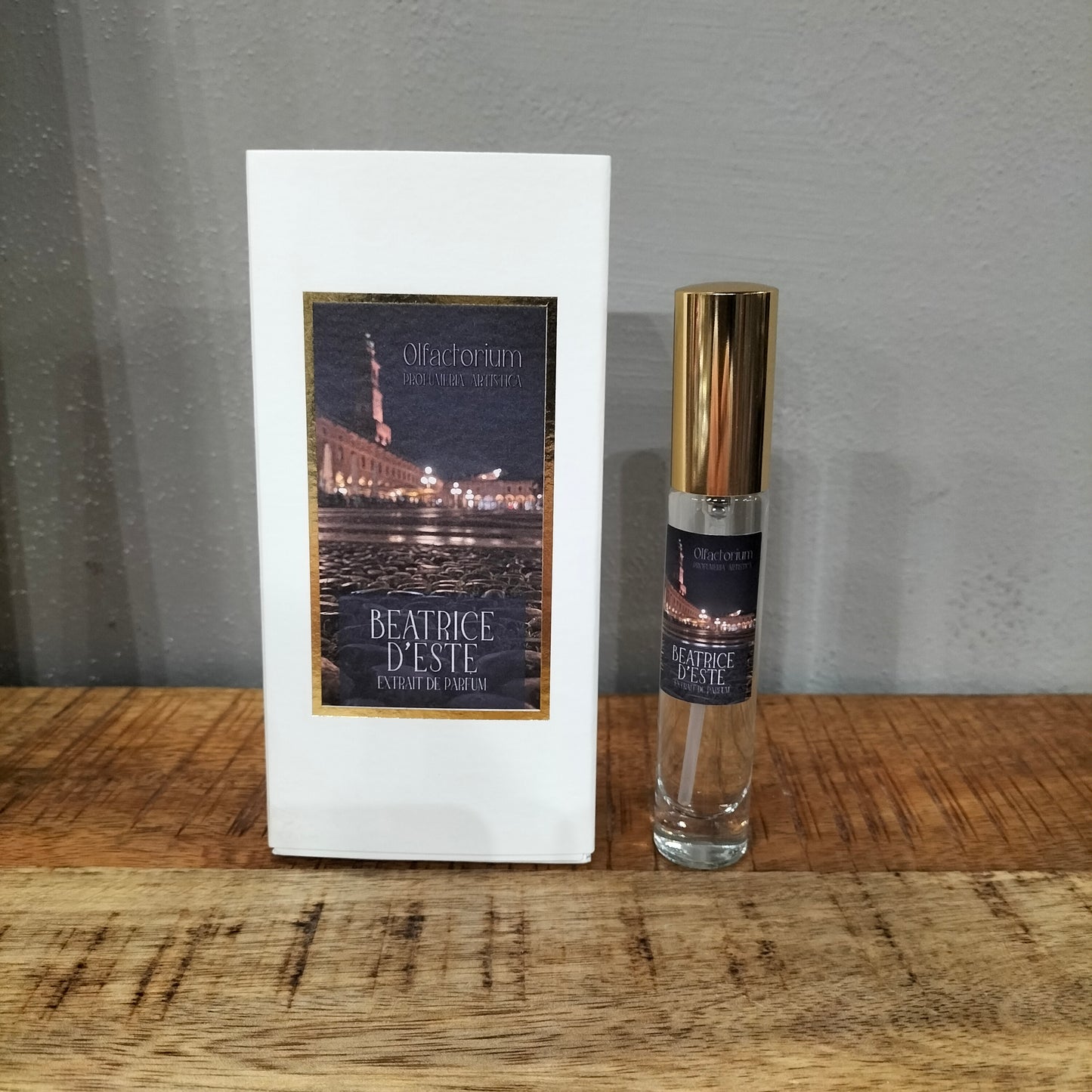 BEATRICE DESTE EXTRAIT DE PARFUM 15ML