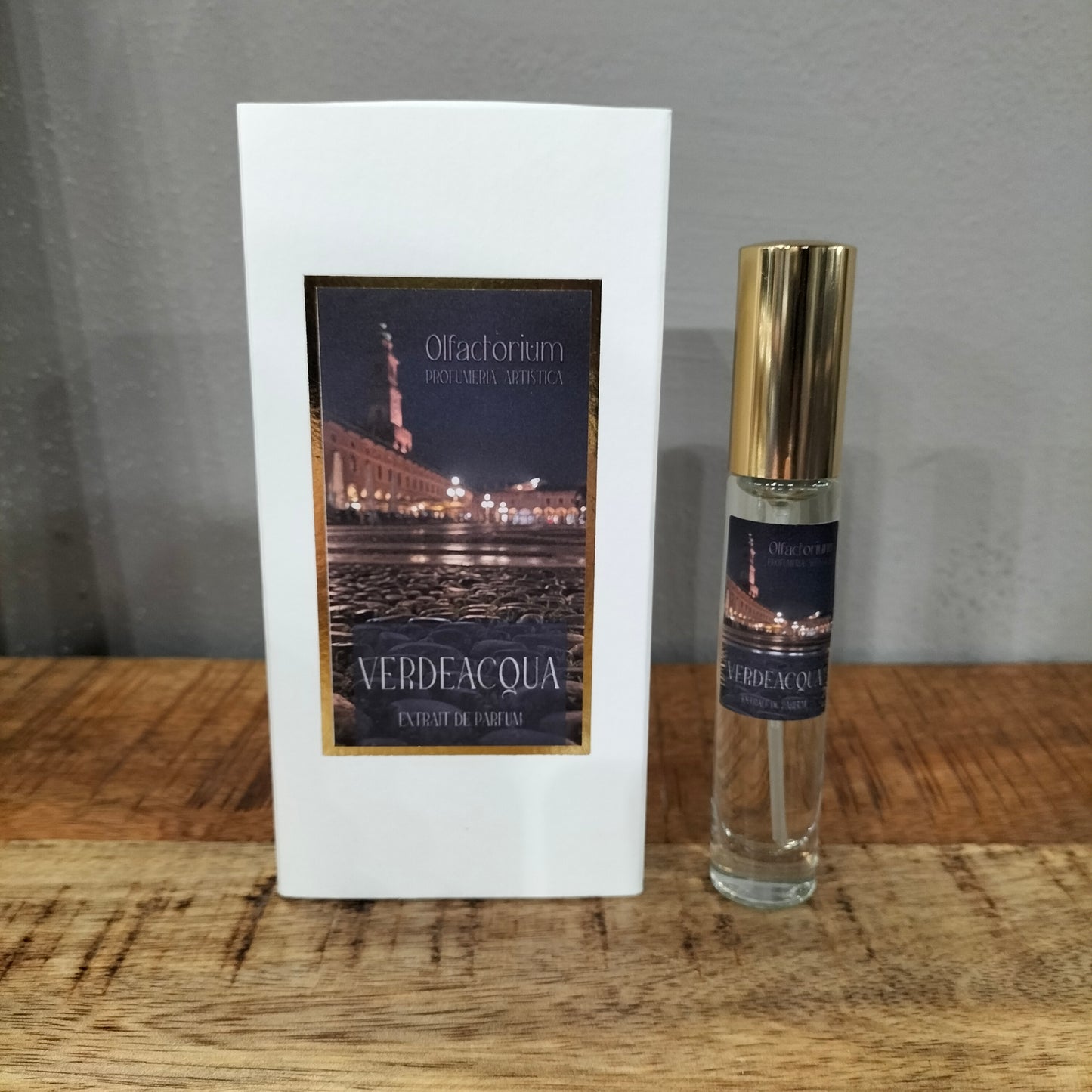 VERDEACQUA EXTRAIT DE PARFUM 15ML