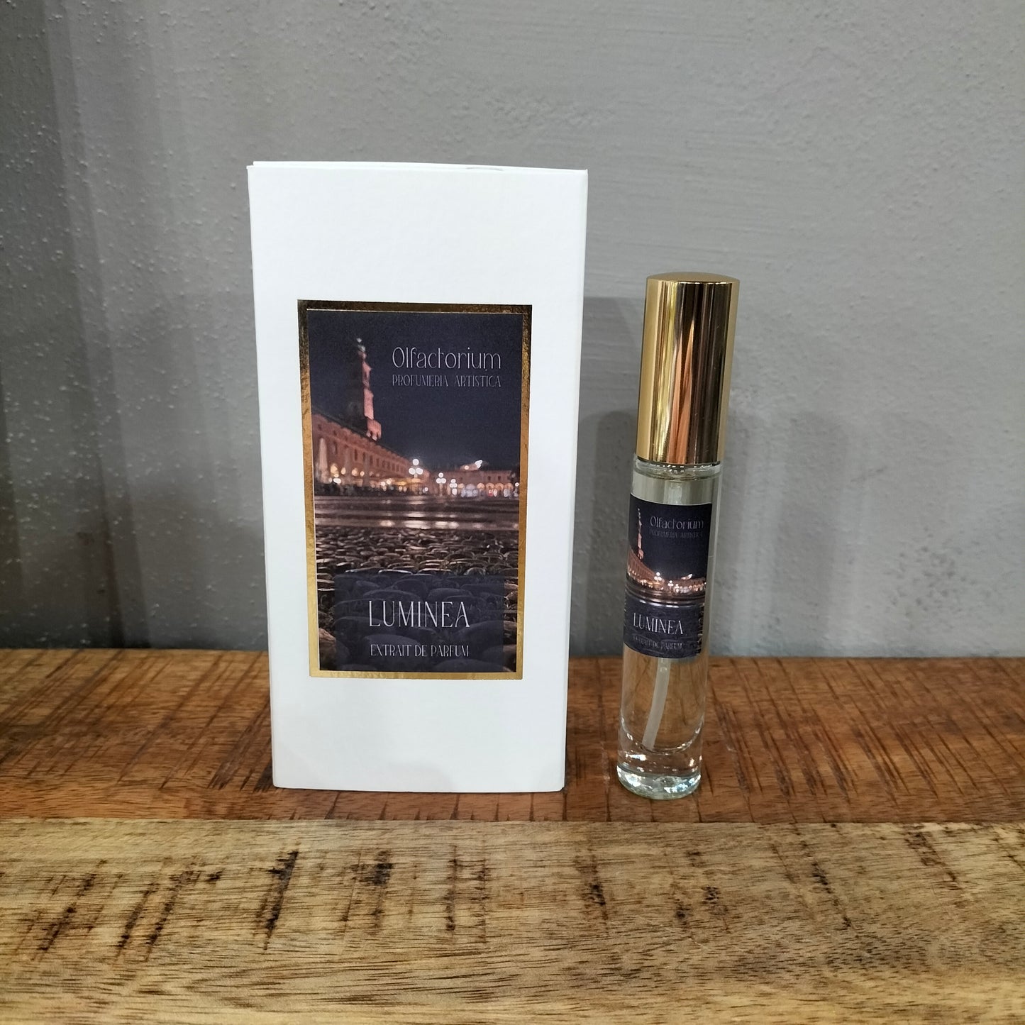 LUMINEA EXTRAIT DE PARFUM 15ML