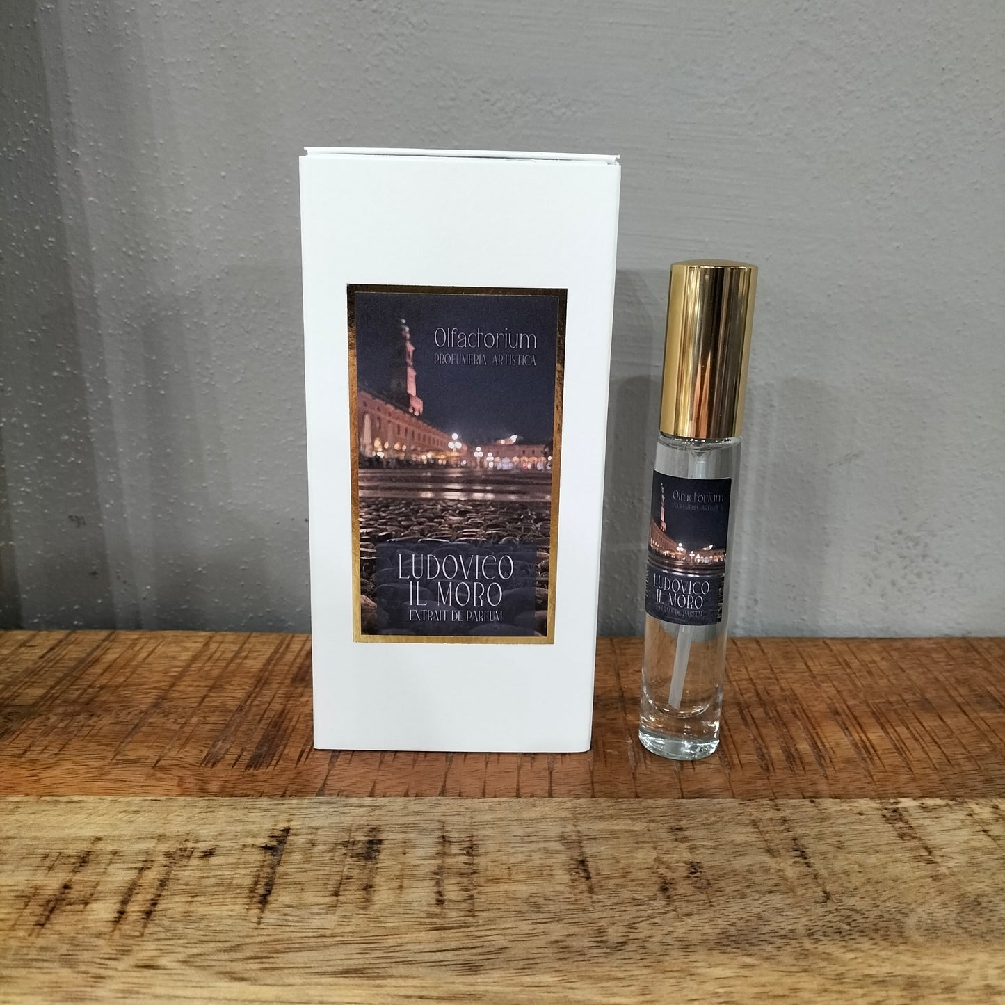 LUDOVICO IL MORO EXTRAIT DE PARFUM 15ML