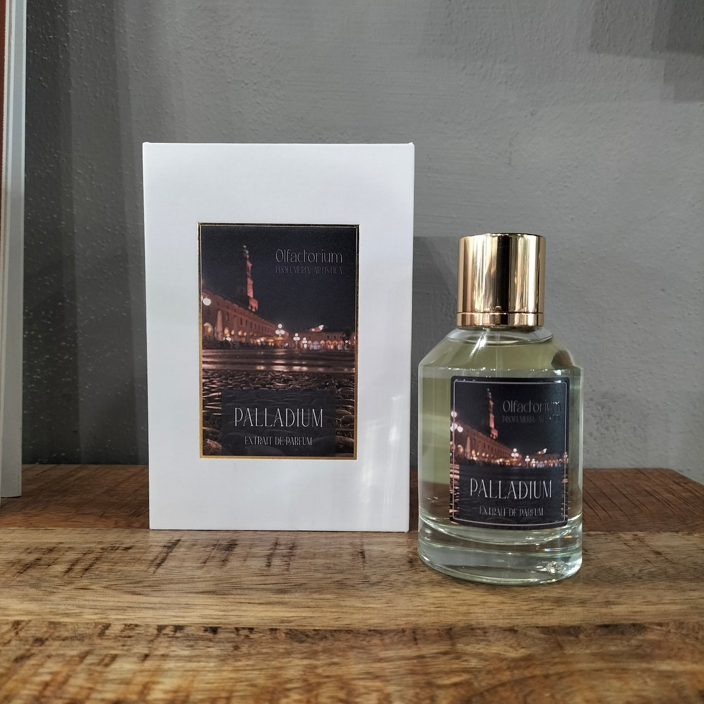 PALLADIUM EXTRAIT DE PARFUM 100ML