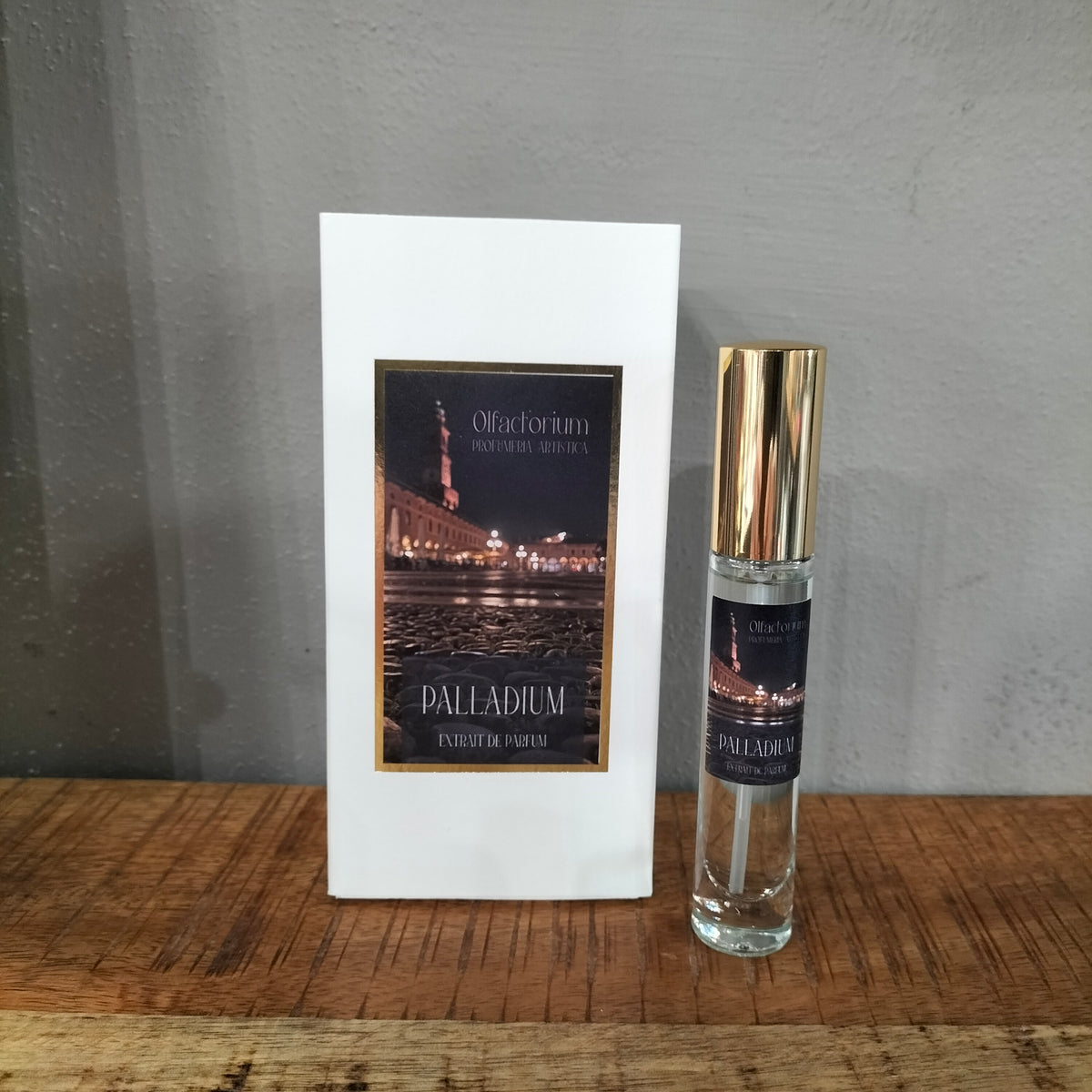 PALLADIUM EXTRAIT DE PARFUM 15ML
