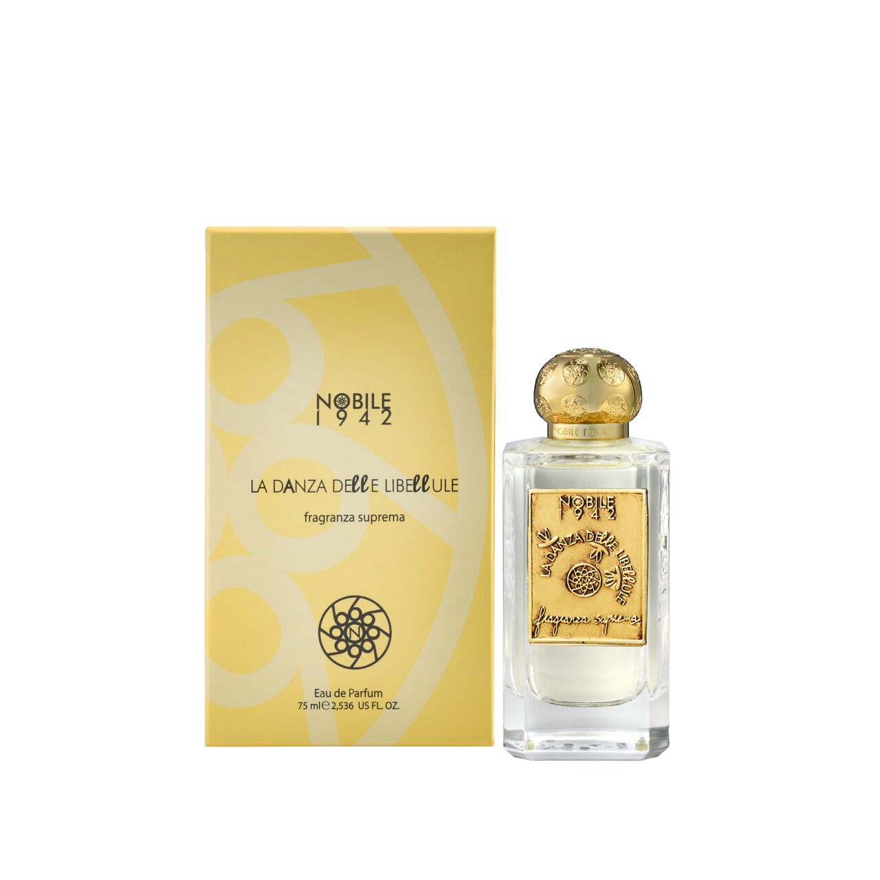 LA DANZA DELLE LIBELLULE 75ML E.D.P