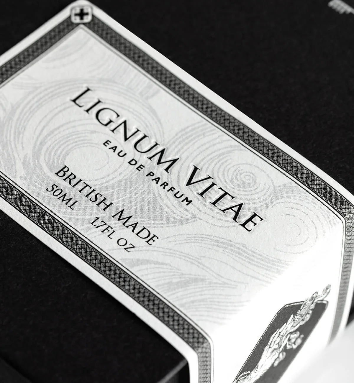 LIGNUM VITAE 50ML