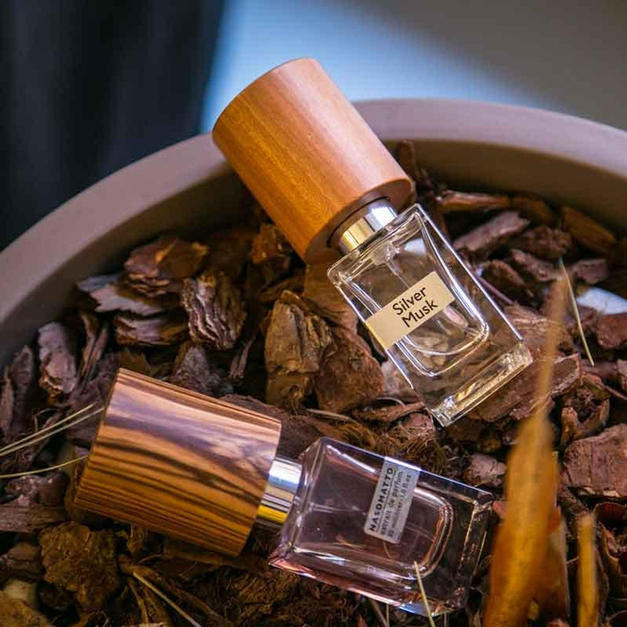 SILVER MUSK NASOMATTO EXTRAIT 30 ML