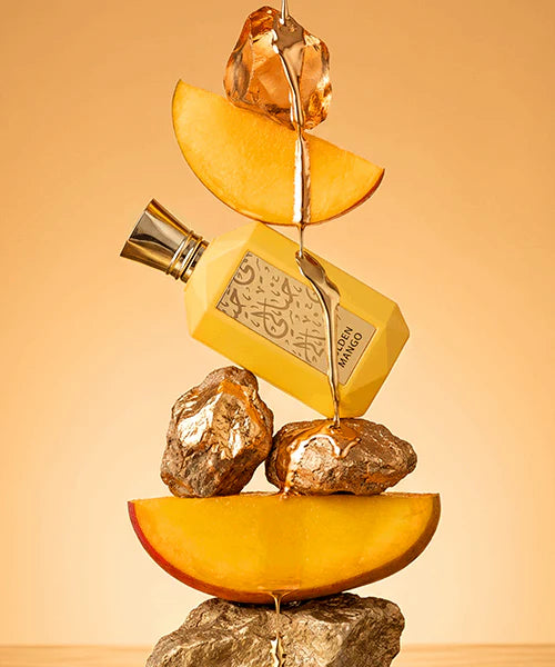 GOLDEN MANGO EAU DE PARFUM 100ML