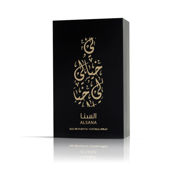ALSANA EAU DE PARFUM 100ML