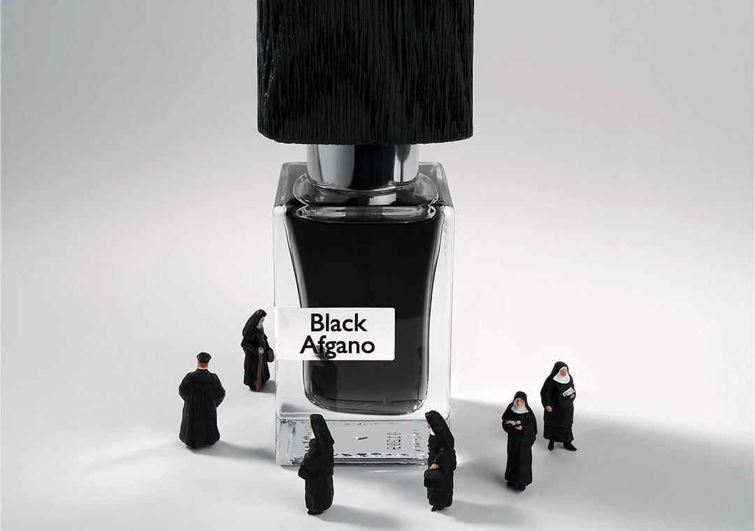 BLACK AFGANO NASOMATTO EXTRAIT 30 ML
