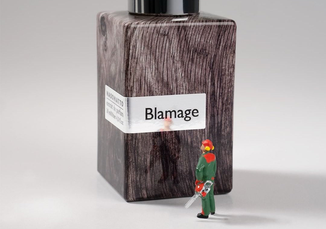 BLAMAGE NASOMATTO EXTRAIT 30 ML