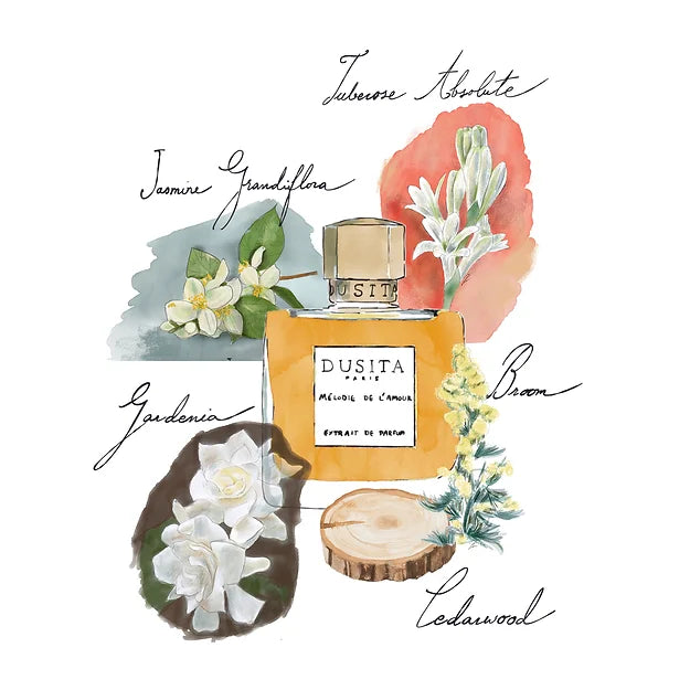MELODIE DE L'AMOUR EXTRAIT 50ML