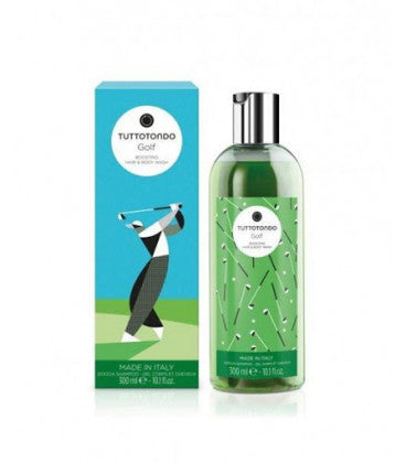 GOLF DOCCIA SHAMPOO 300ML
