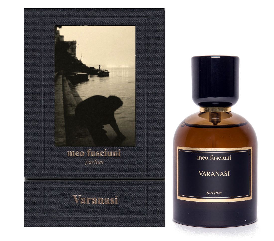 VARANASI Trilogia senza Tempo Parfum