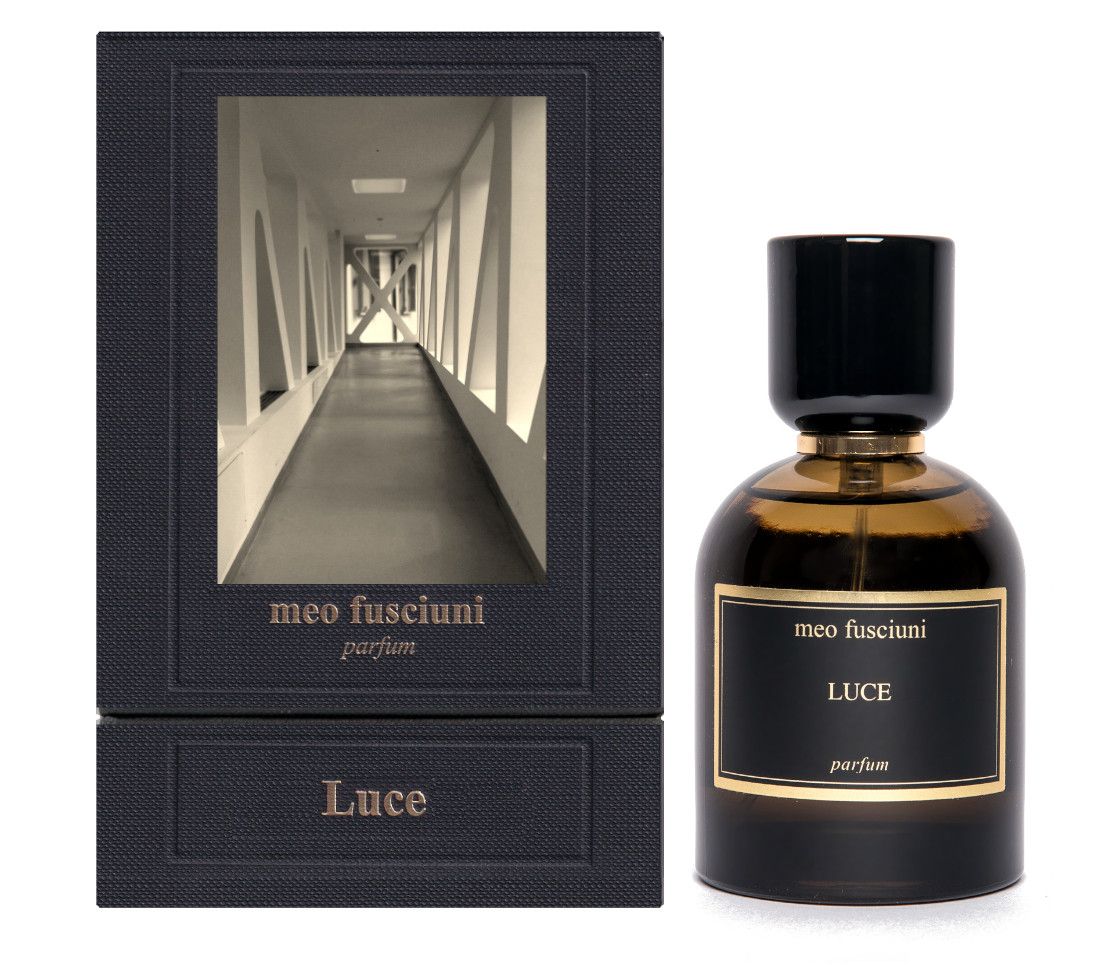 LUCE Ciclo della Poesia Parfum