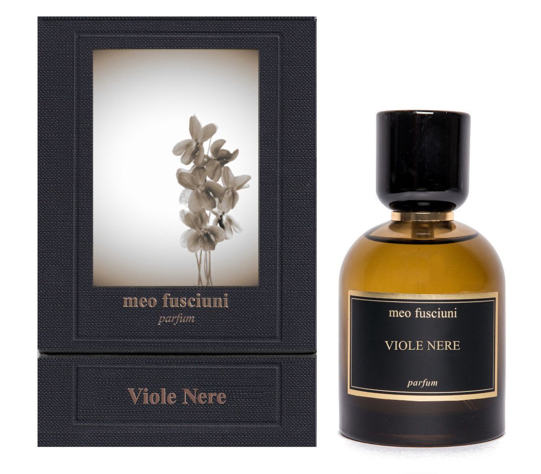 VIOLE NERE parfum