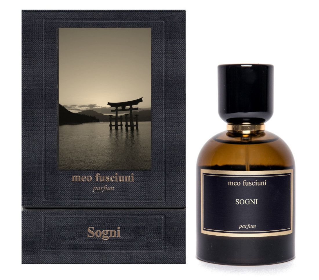SOGNI Trilogia senza tempo parfum