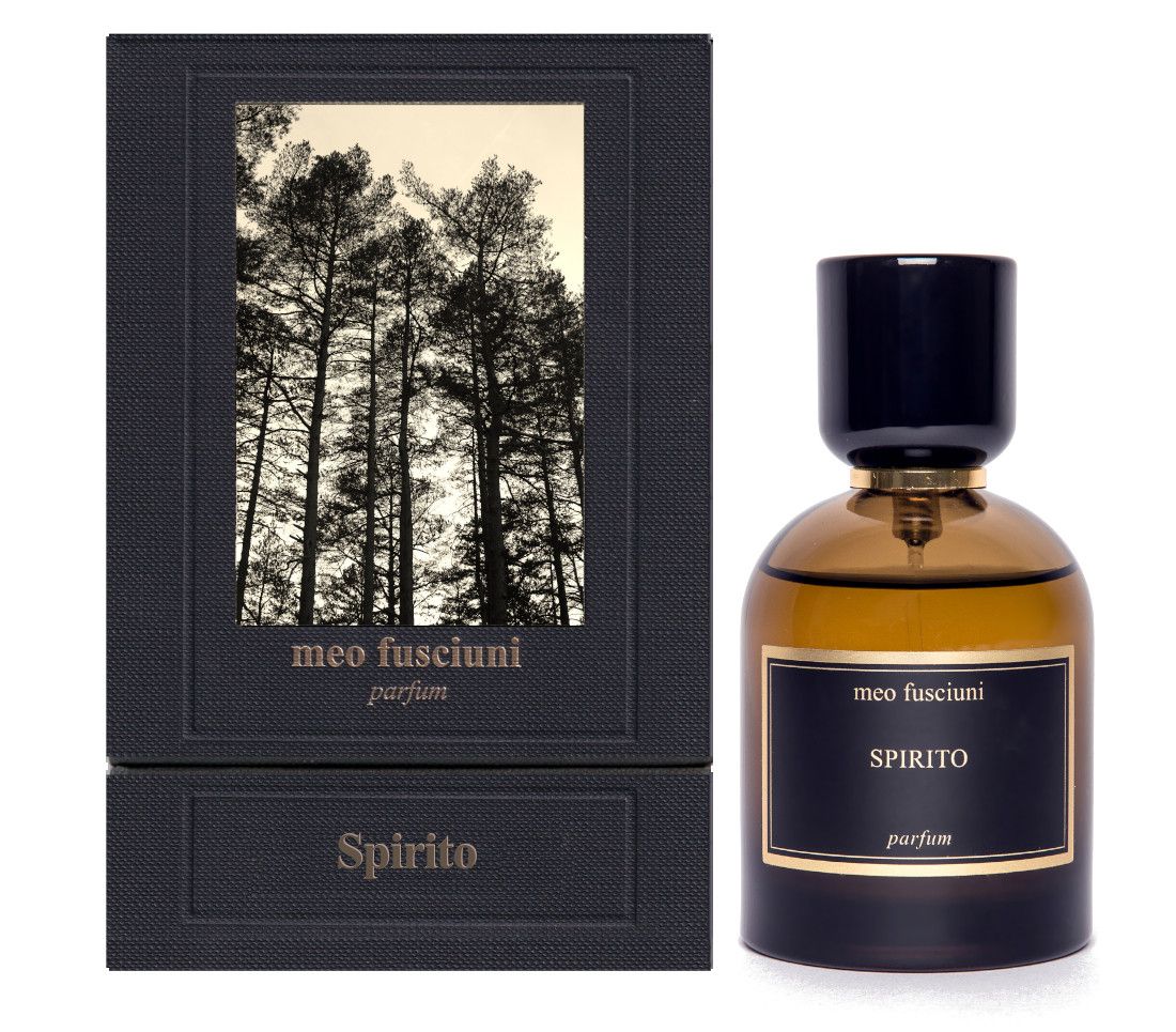 SPIRITO Ciclo della Metamorfos (parfum)