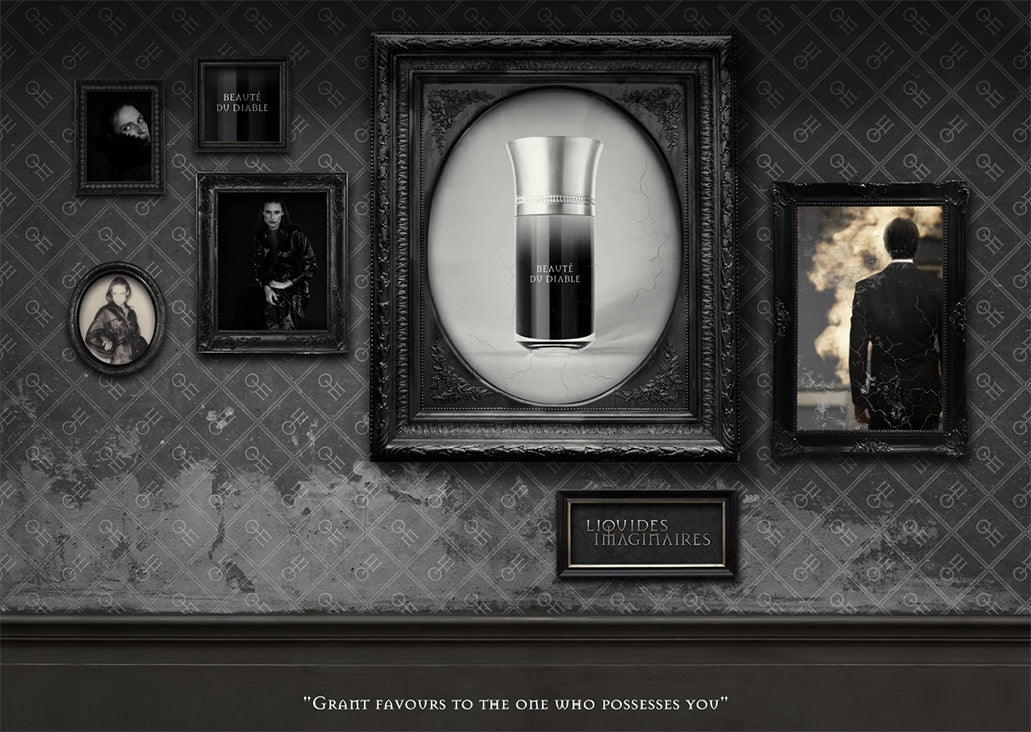BEAUTE' DU DIABLE 100ML E.D.P