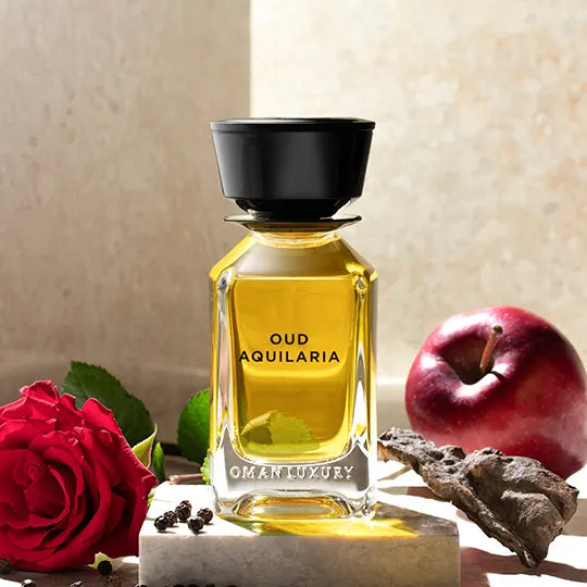 Oud Aquilaria Eau de Parfum 100ml