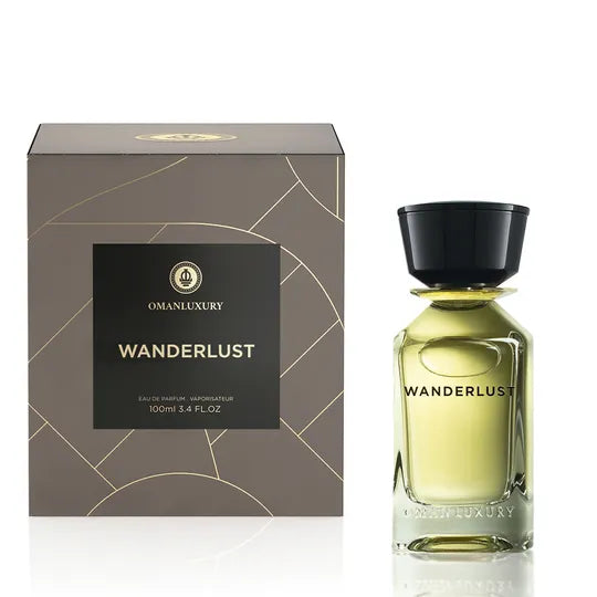 Wanderlust Eau de Parfum 100ml
