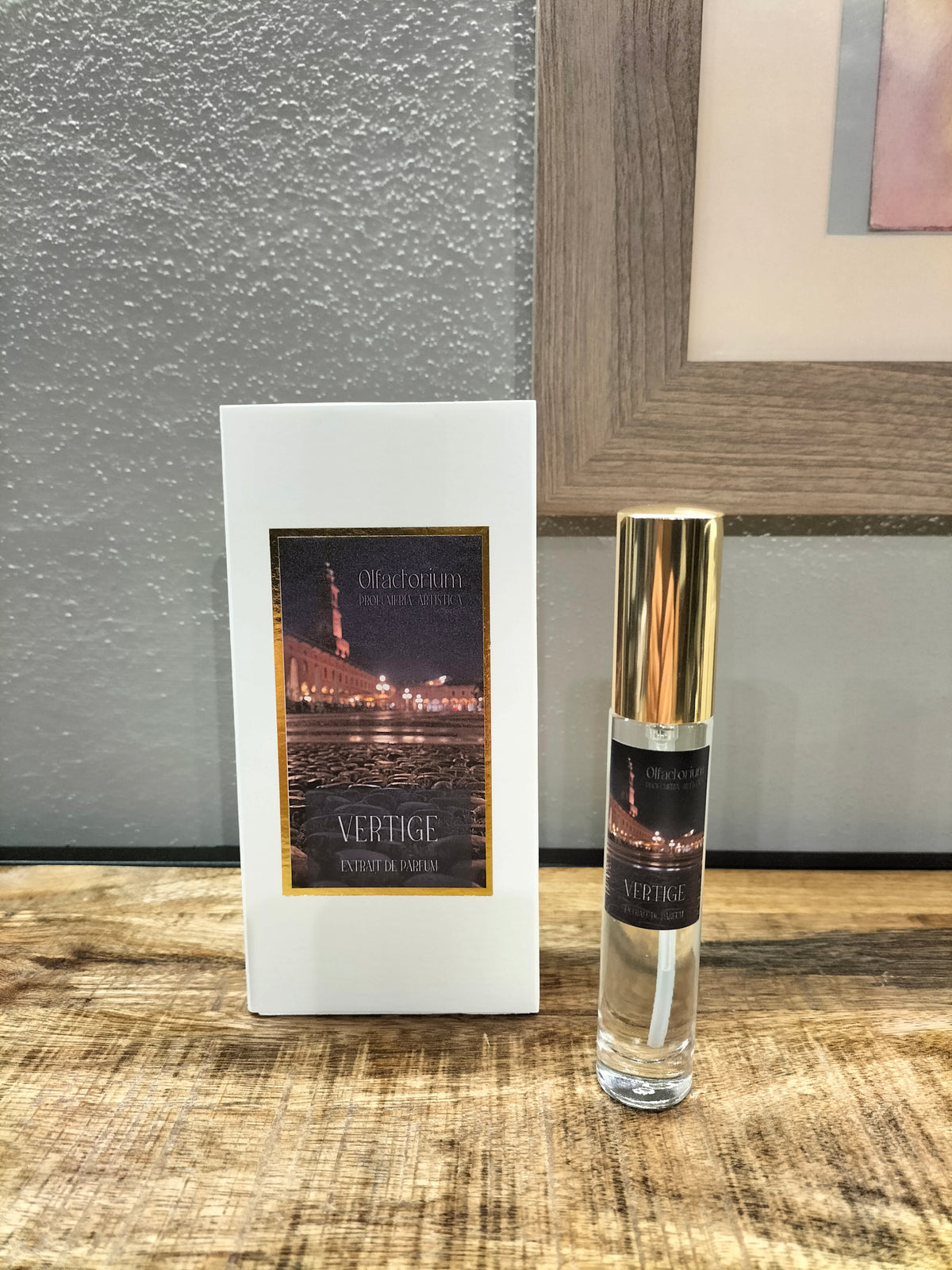 VERTIGE EXTRAIT DE PARFUM 15ML