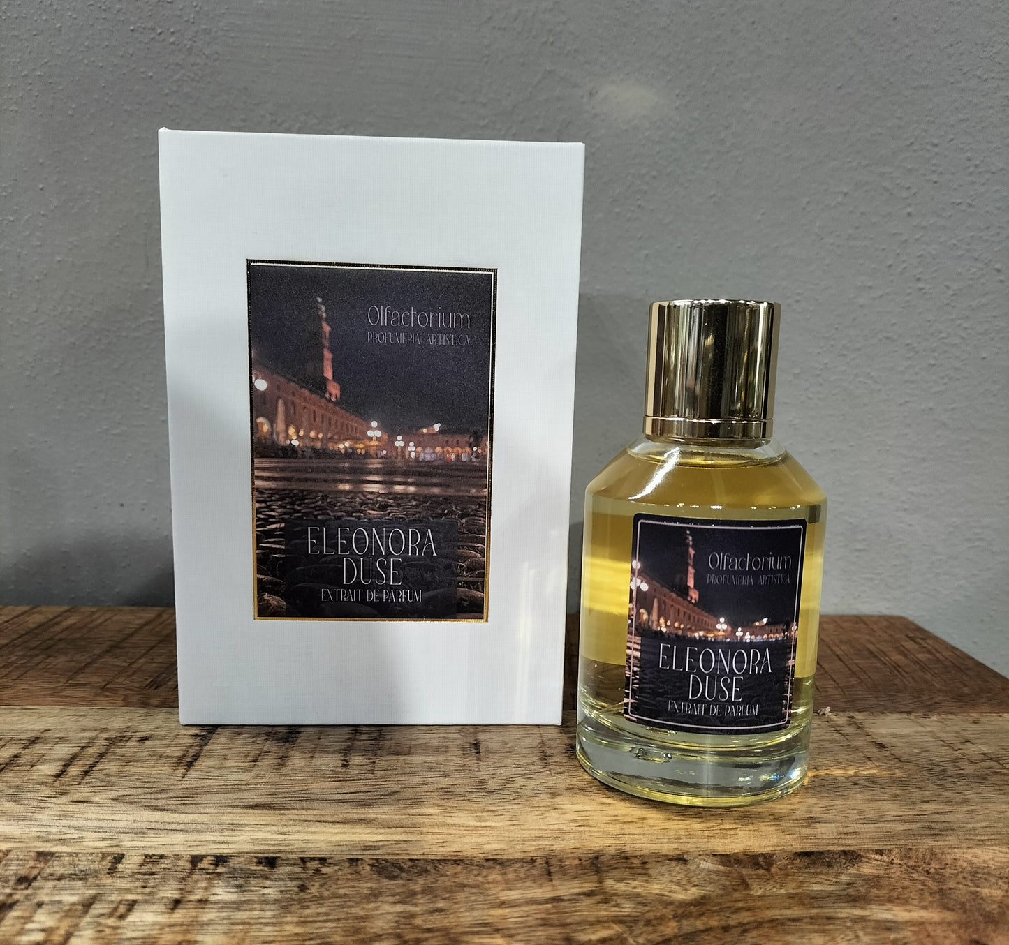 ELEONORA DUSE EXTRAIT DE PARFUM 100 ML