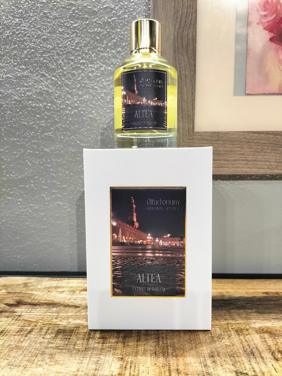 ALTEA EXTRAIT DE PARFUM 100ML