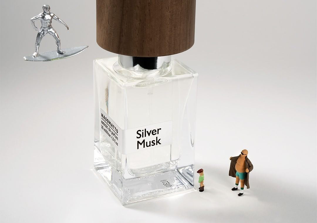 SILVER MUSK NASOMATTO EXTRAIT 30 ML