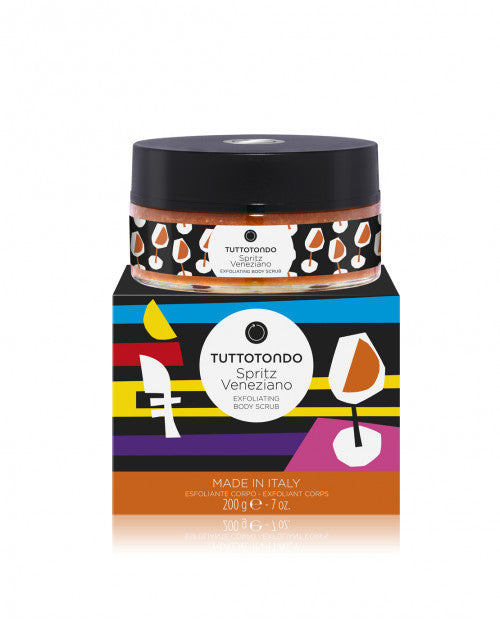 SPRITZ CREMA ESFOLIANTE CORPO 200ML
