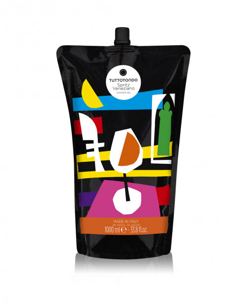 SPRITZ RICARICA BAGNOSCHIUMA 1L