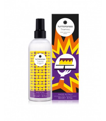 TIRAMISU' LOZIONE CORPO 300ML