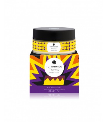 TIRAMISU' SOUFFLE' CORPO 200ML