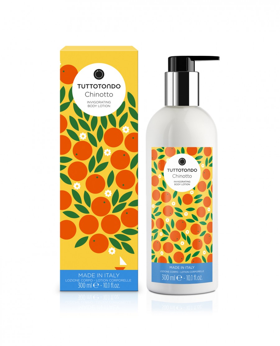 CHINOTTO LOZIONE CORPO TONIFICANTE 300ML