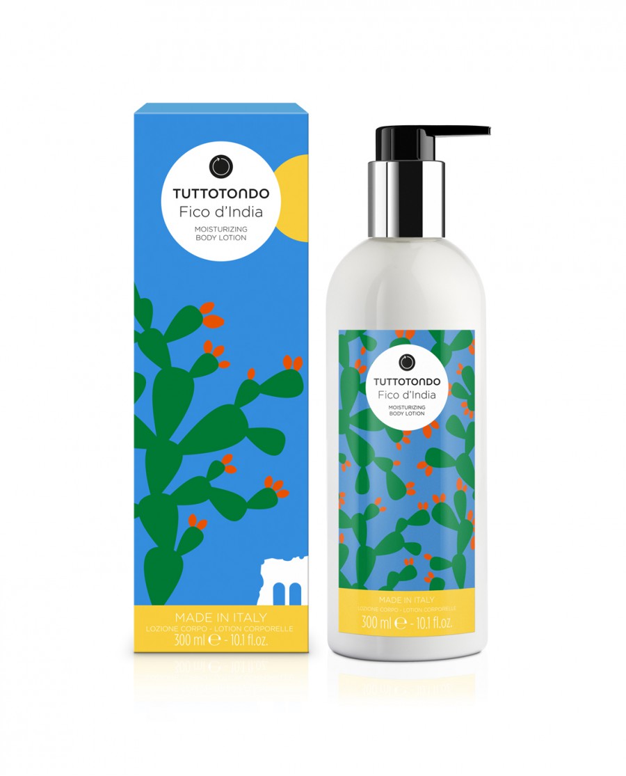 FICO D'INDIA LOZIONE CORPO IDRATANTE 300ML