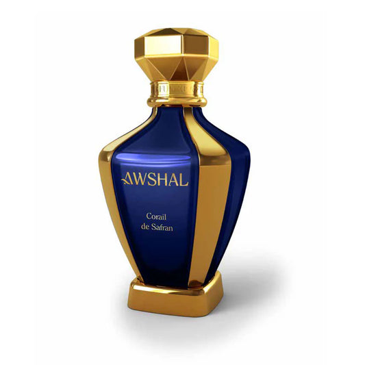 AWSHAL CORAIL DE SAFRAN   100ML