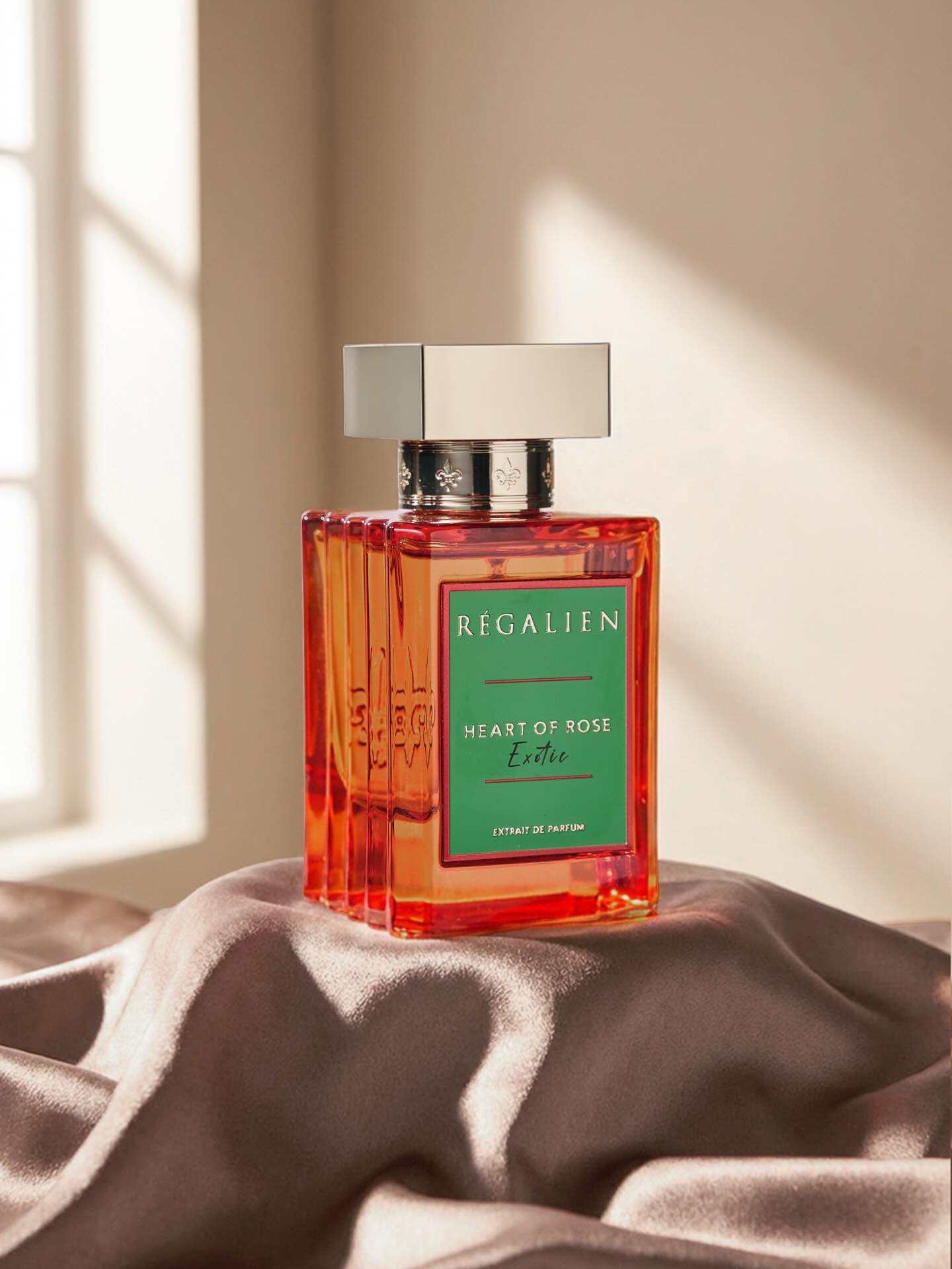HEART OF ROSE EXOTIC EXTRAIT 80ML