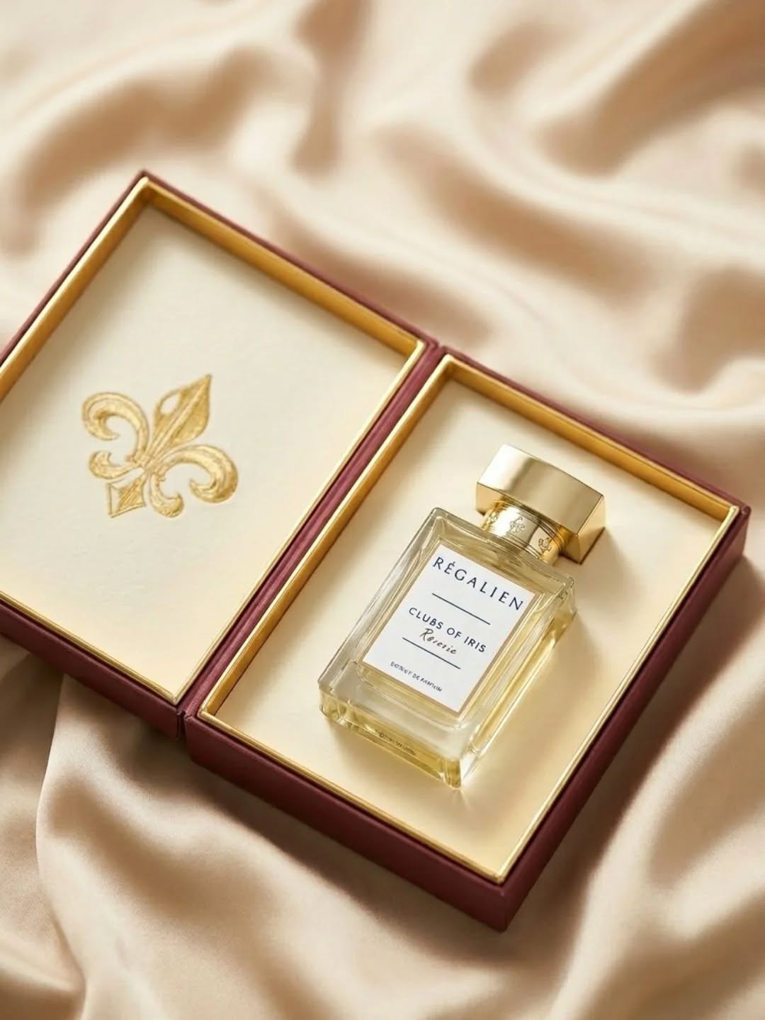 CLUB OF IRIS REVERIE EXTRAIT 80ML