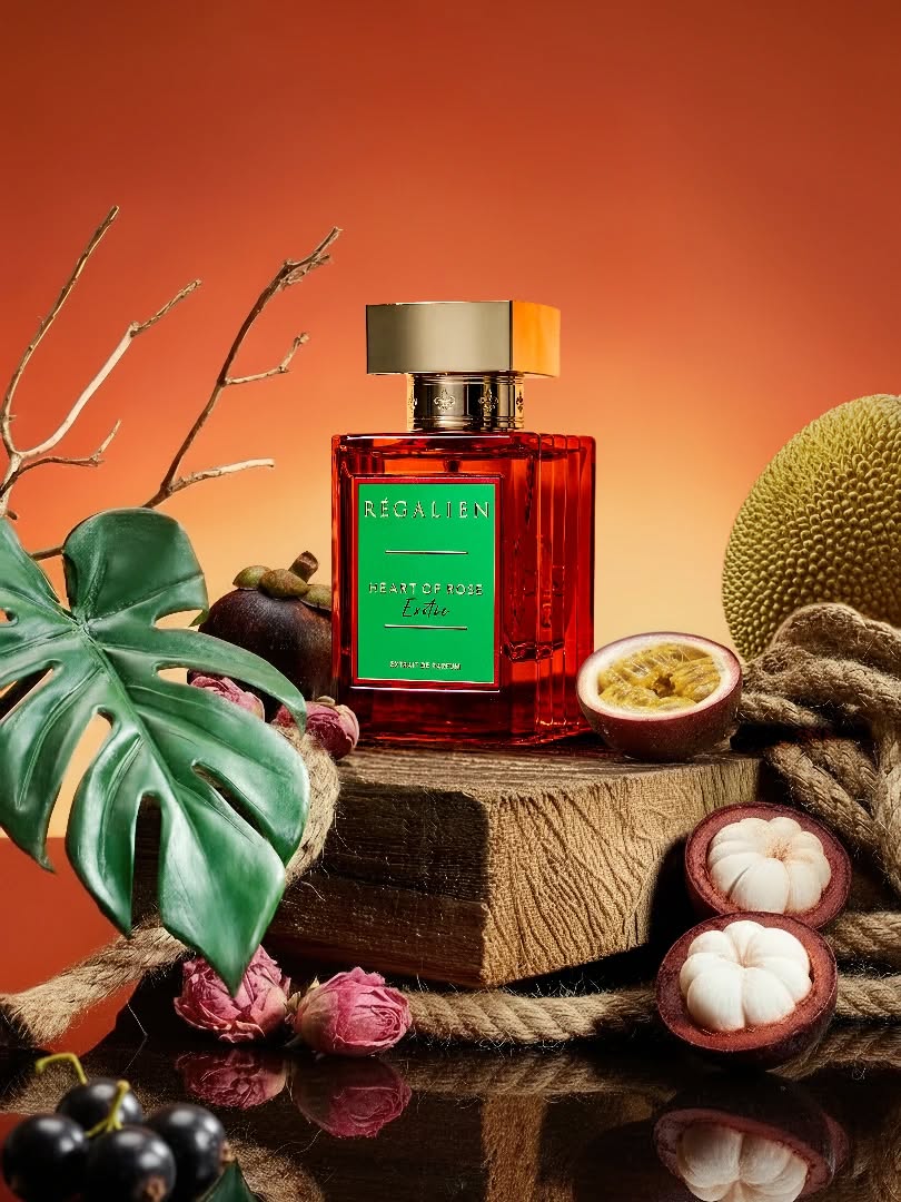 HEART OF ROSE EXOTIC EXTRAIT 80ML