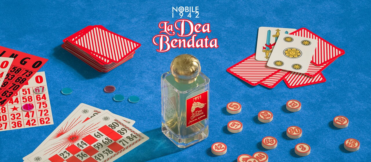 LA DEA BENDATA 75ML E.D.P