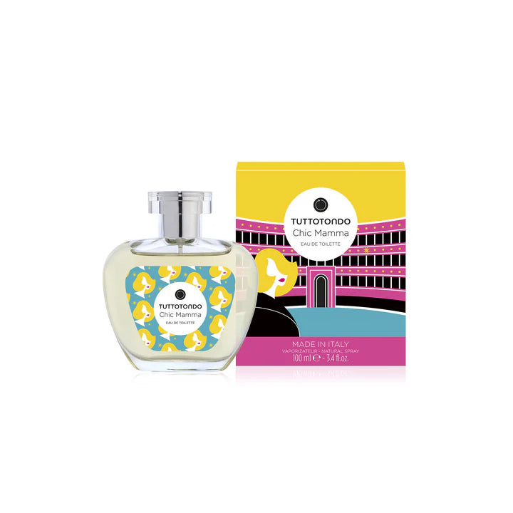 CHIC MAMMA PROFUMO 100ML E.DT