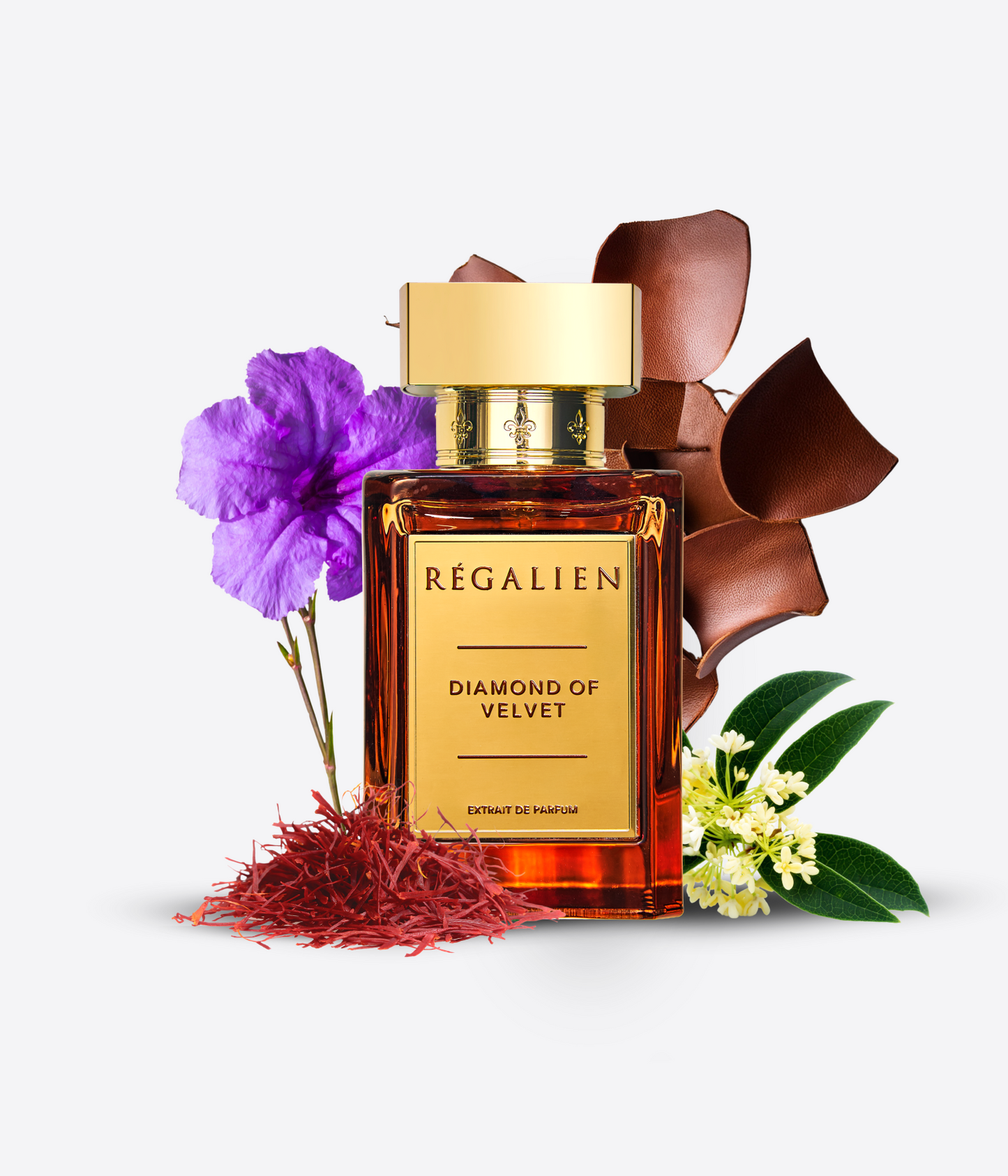 DIAMOND OF VELVET EXTRAIT 80ML