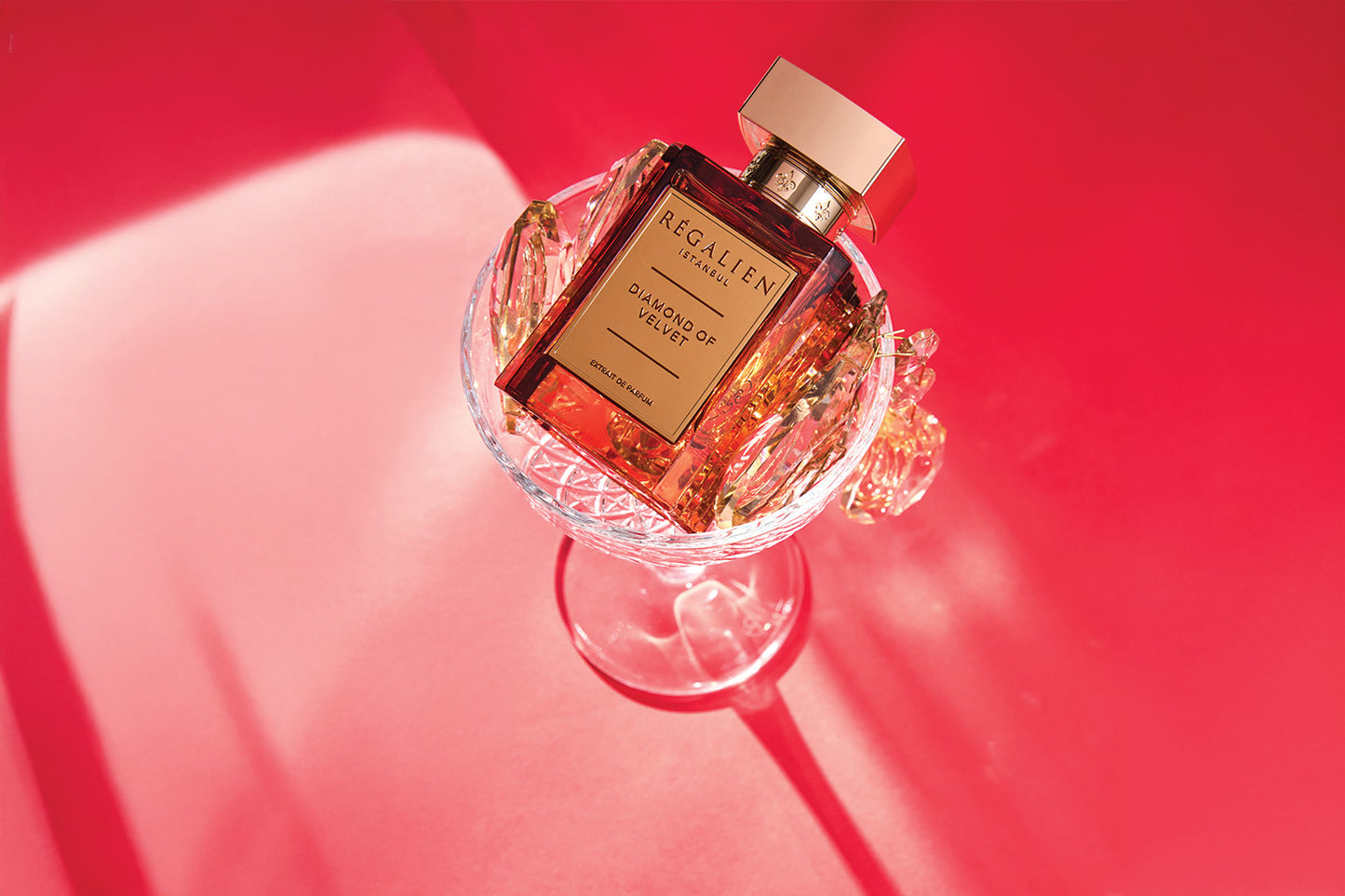 DIAMOND OF VELVET EXTRAIT 80ML