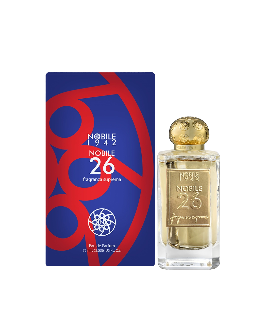 26 NOBILE 75ML E.D.P
