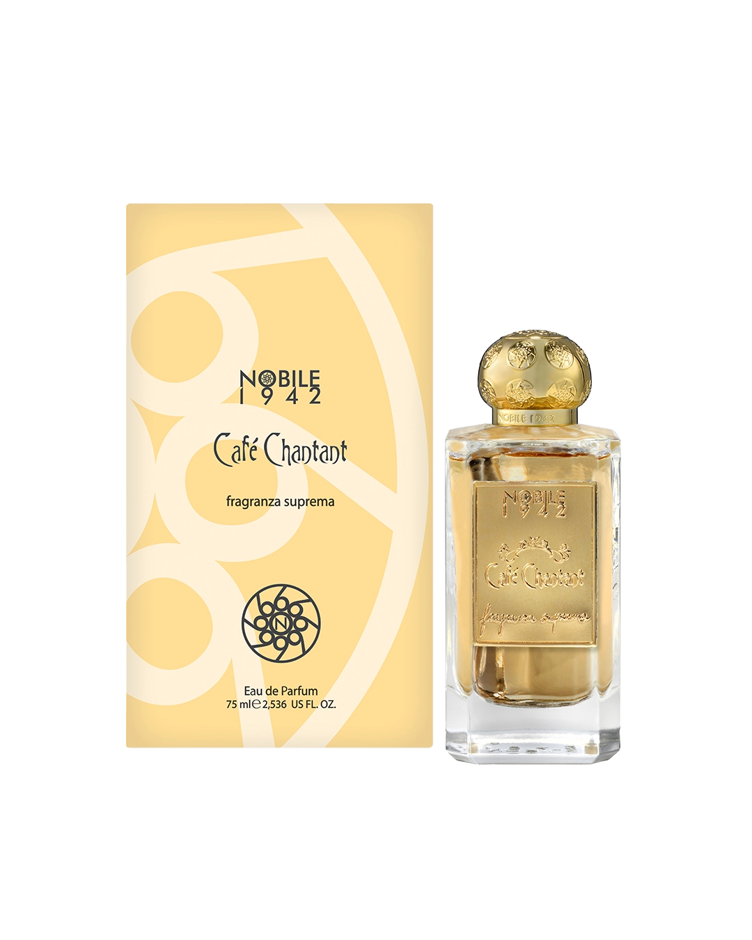 CAFE' CHANTANT 75ML E.D.P