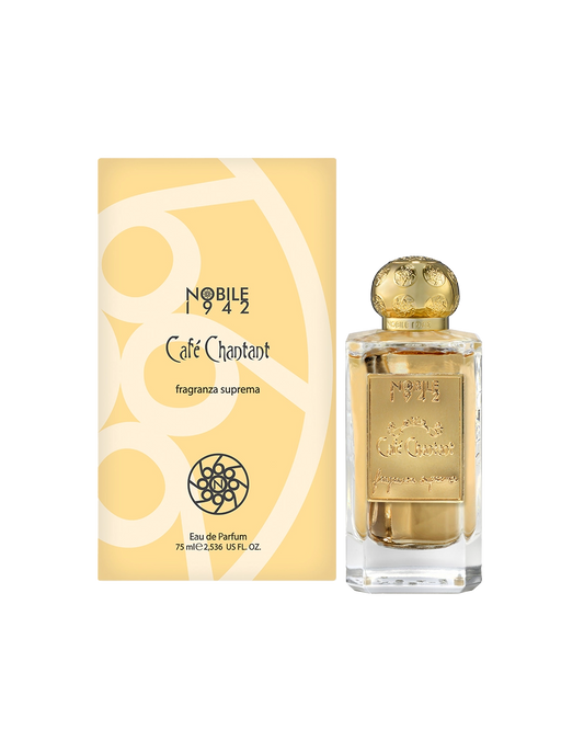 CAFE' CHANTANT 75ML E.D.P