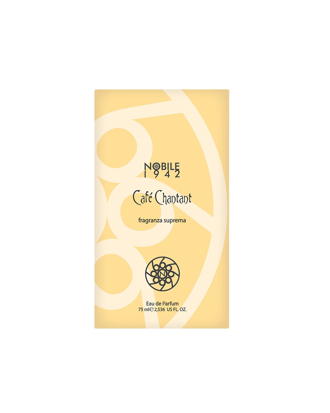 CAFE' CHANTANT 75ML E.D.P